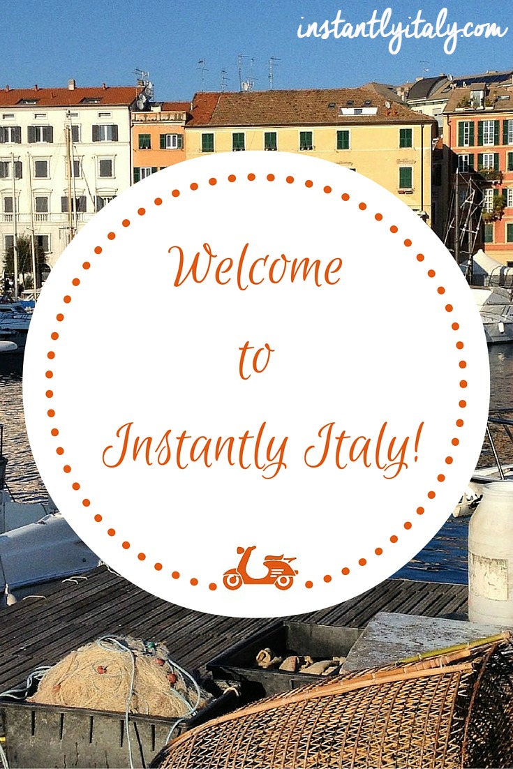 Welcome To Instantly Italy! - I Can Help You Enjoy Italy At Its Best